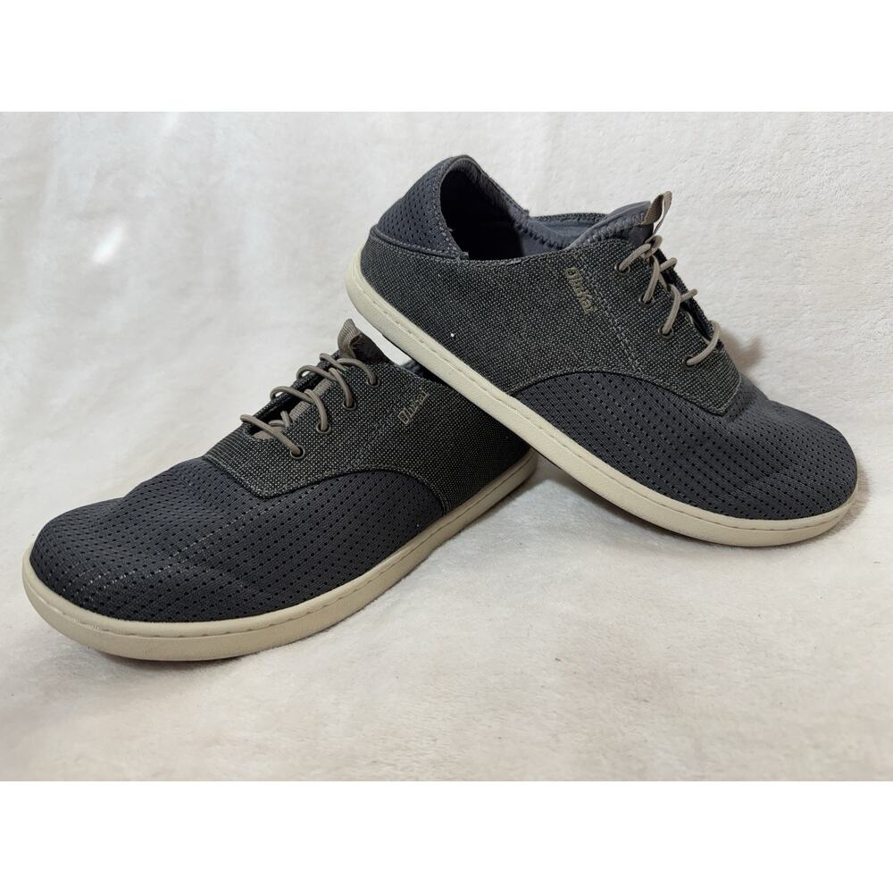 Olukai Lae Ahi Men's Slip-On Sneakers Sz 7 Mesh Breathable Casual Shoes Comfort